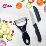SET CUTIT 7CM+CURATATOR CERAMIC 13x7.6CM (mix 3 culori in bax - imagine 6