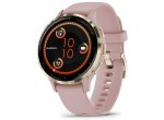 Ceas Garmin Venu 3S Pink Dawn/Soft Gold - imagine 2