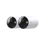 TAPO C410 SMART WIRE-FREE SECURITYCAMERA (2-PACK)