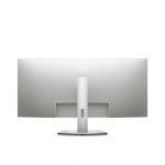 Monitor Dell Curved USB-C 34'', 3440 x 1440, TFT LCD, - imagine 7