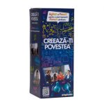 JOC DE SOCIETATE, CREEAZA-TI POVESTEA, MOMKI - imagine 3