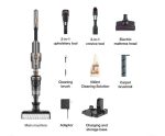 JIMMY HW10 Pro Cordless 3-in-1 vacuum&washer (Silver) - imagine 3