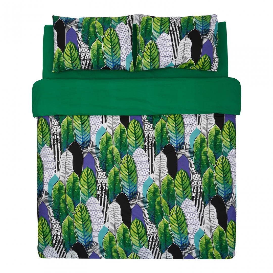 overlay_5aab79080f785fe26ff5706238d11973.jpg LENJERIE PAT HEINNER KING SIZE, 100% BBC, 132 TC, ZAN - imagine 1