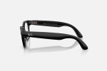 Ray-Ban Meta Scriber Optics Gen 2 AI Glasses Shiny Black/Demo - imagine 3