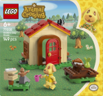 CASA CONFORTABILA A LUI GOLDIE, LEGO77058 - imagine 3