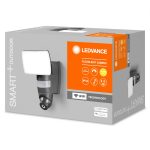 Proiector LED inteligent cu camera si senzor de miscare siluminaLedvance - imagine 3