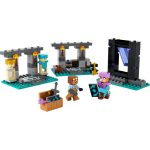 ARMURARIA, LEGO 21252 - imagine 7