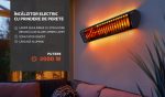 HEINNER Incalzitor electric cu prindere de perete 2000W - imagine 4