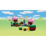 GRADINA CU CIRESI INFLORITI LEGO 21260 - imagine 4