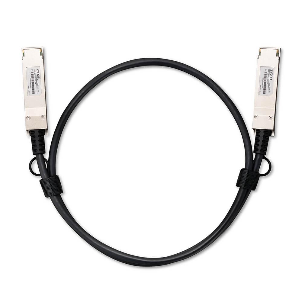 overlay_5ae5b4b937a51d2ca1ab17f004518544.jpg ZYXEL 100G QSFP28 DAC 1M - Direct Attached Cable 100G - imagine 1
