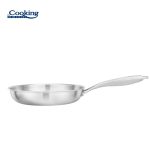 TIGAIE INOX 3 STRATURI 24X4 CM, ATOMIC3, COOKING BY HEINNER - imagine 2