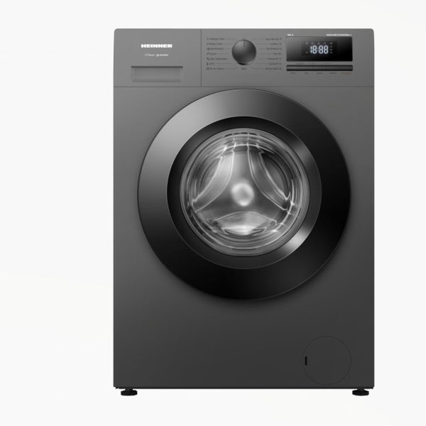 Masina de spalat rufe HEINNER HWM-HME712IVSMTGA+++, 7 kg, 1200 rpm,