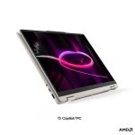 Laptop Consumer Lenovo Yoga 7 2-in-1 16AGP11 Copilot+ PC, cu - imagine 7
