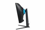 Monitor Samsung 32" LS32BG750NPXEN, Curvature: 1000R, Diagonal (inch): 32, Diagonal - imagine 22