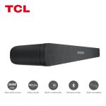 Soundbar TCL TS8111, 260w, 2.1 canale, Difuzor central + subwoofer, - imagine 2