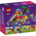 TEREN DE JOACA PENTRU PORCUSORI DE GUINEEA, LEGO 42640 - imagine 4