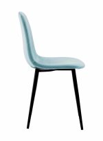 Set 2 buc Scaun Heinner Pearl Azur - imagine 2