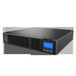 UPS nJoy Balder 1500, 1500VA/ 1500W, On-line, LCD Display, Montare - imagine 3