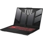 Laptop Gaming ASUS TUF Gaming A17 FA707NUG-HX180, cu procesor AMD - imagine 2
