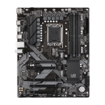 Placa de baza Gigabyte B760 DS3H, Socket 1700, DDR5, ATX - imagine 2
