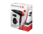 Uscator de par Remington D5755 Thermacare Manchester United, 2400 W, - imagine 2