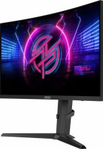 Monitor MSI 27" MAG 275CQRXF - imagine 13