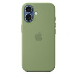 iPhone 17 Silicone Case with MagSafe - Light Moss - imagine 4