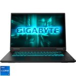 Laptop Gaming GIGABYTE A16, cu procesor Intel Core i7-13620H, 16''