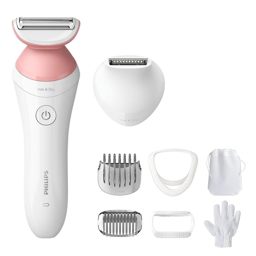 overlay_5bf869756d9c28dabb4fc16e5ccc4e8a.jpg Aparat de ras fara fir umed si uscat PHILIPS Lady - imagine 1