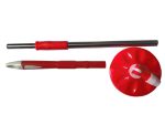 SET CURATENIE PRIMO,MOP ROTATIV 360,ROSU,VANORA HOME - imagine 4