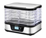 DESHIDRATOR FRUCTE SI LEGUME HEINNER ELITEDRY HFD-K380DSS