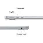 MacBook Air 13.6" Retina/Apple M5 (CPU 10-core, GPU 10-core, NeuralEngine16-core)/32GB/1TB - imagine 3