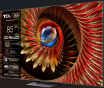 Televizor TCL QD-MiniLED 85Q8C, 215 cm, Smart Google TV, 4K - imagine 3