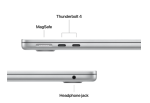 MacBook Air 13.6" Retina/Apple M4 (CPU 10-core, GPU 10-core, Neural - imagine 3