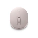 Dell Mobile Wireless Mouse – MS3320W, COLOR: Ash Pink - imagine 2