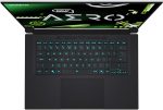 Laptop Gaming GIGABYTE AERO X16 1WH, cu procesor Ryzen AI - imagine 2