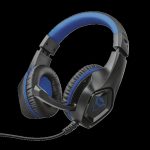 Casti Gaming Head-band Trust GXT 404B Rana, Wired, Negru - imagine 2