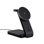 Stand de incarcare 3-in-1 Trust Viro, putere intrare 20W, interfata