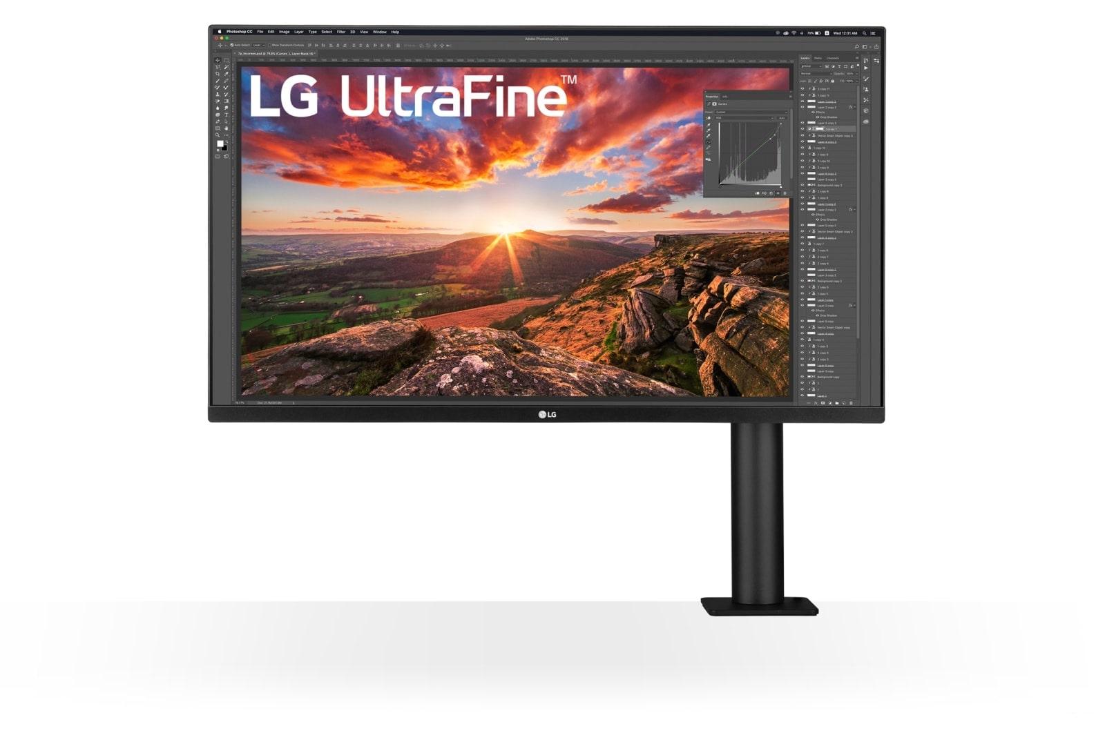 overlay_5cab0a63ccefa7d151385f24d9337140.jpg Monitor LG 31.5" 32UN880P-B.AEU - imagine 1