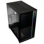 Carcasa Lian Li O11Dynamic XL, RGB, Full Tower, Black - imagine 2
