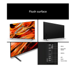 Televizor Sony BRAVIA XR 7 II True RGB LED 85XR75M2, - imagine 5