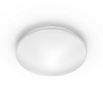Plafoniera LED Philips CL200, 6W, 640 lm, lumina neutra (4000K),
