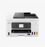 Multifunctional inkjet color Canon Maxify GX4040, ( Print, Copy,Scan,Fax, Cloud), - imagine 2