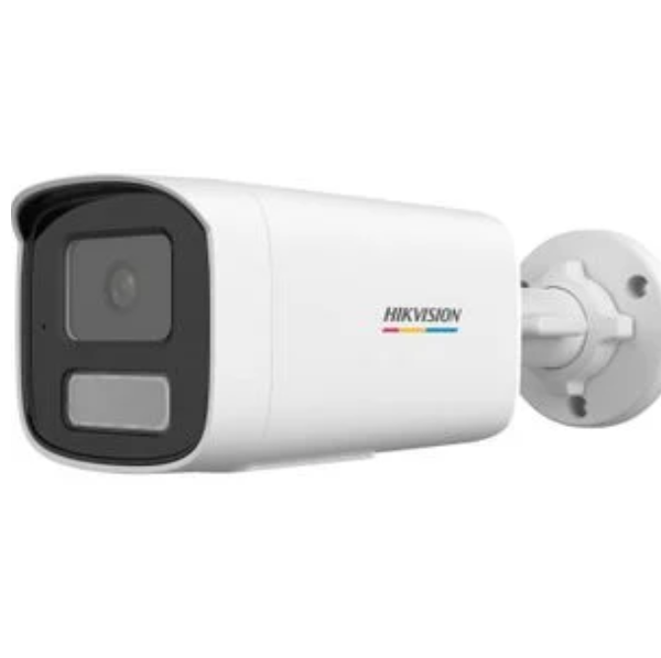Camera de supraveghere IP Bullet 4MP Hikvision DS-2CD1T47G2H-LIU(4MM), lentila fixa: