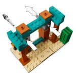 PATRULA ILLAGER IN DESERT, LEGO 21267 - imagine 4