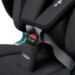 Scaun auto I-size U-Grow Goldfix Plus, isofix, 76-150 cm (9-36 - imagine 9
