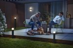 Aplica LED RGB pentru exterior Ledvance SMART+ Wifi Cube Wall, - imagine 4