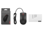 Mouse LENOVO 120, 1600 dpi, Negru - imagine 7