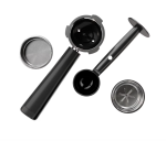 Espressor manual Electrolux E6EC1-6BST - imagine 3