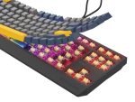 Tastatura Mecanica Gaming Genesis Thor 230 TKL, RGB, USB, Albastru - imagine 6